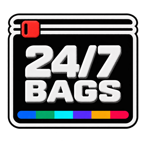 HI BAGS USA logo